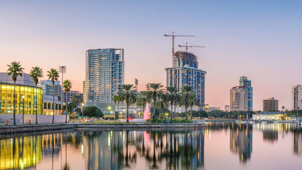 Bridgeman Digital are Tampa web design experts